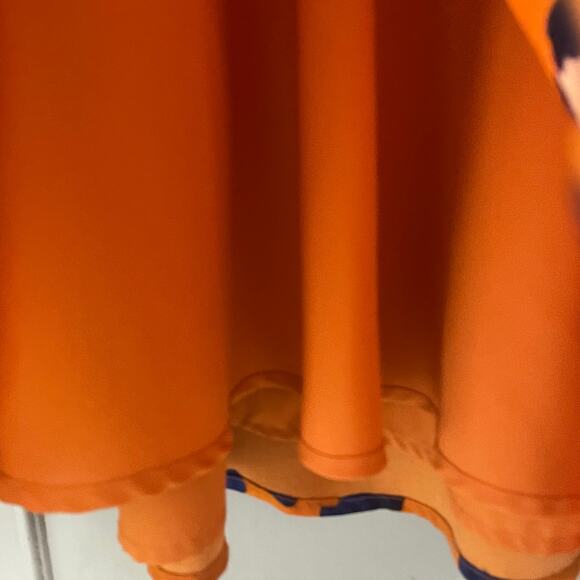 3.1 Phillip Lim X Target 20th Anniversary A Line Twirl Skirt Size 2 Leopard Dot - Picture 2 of 4